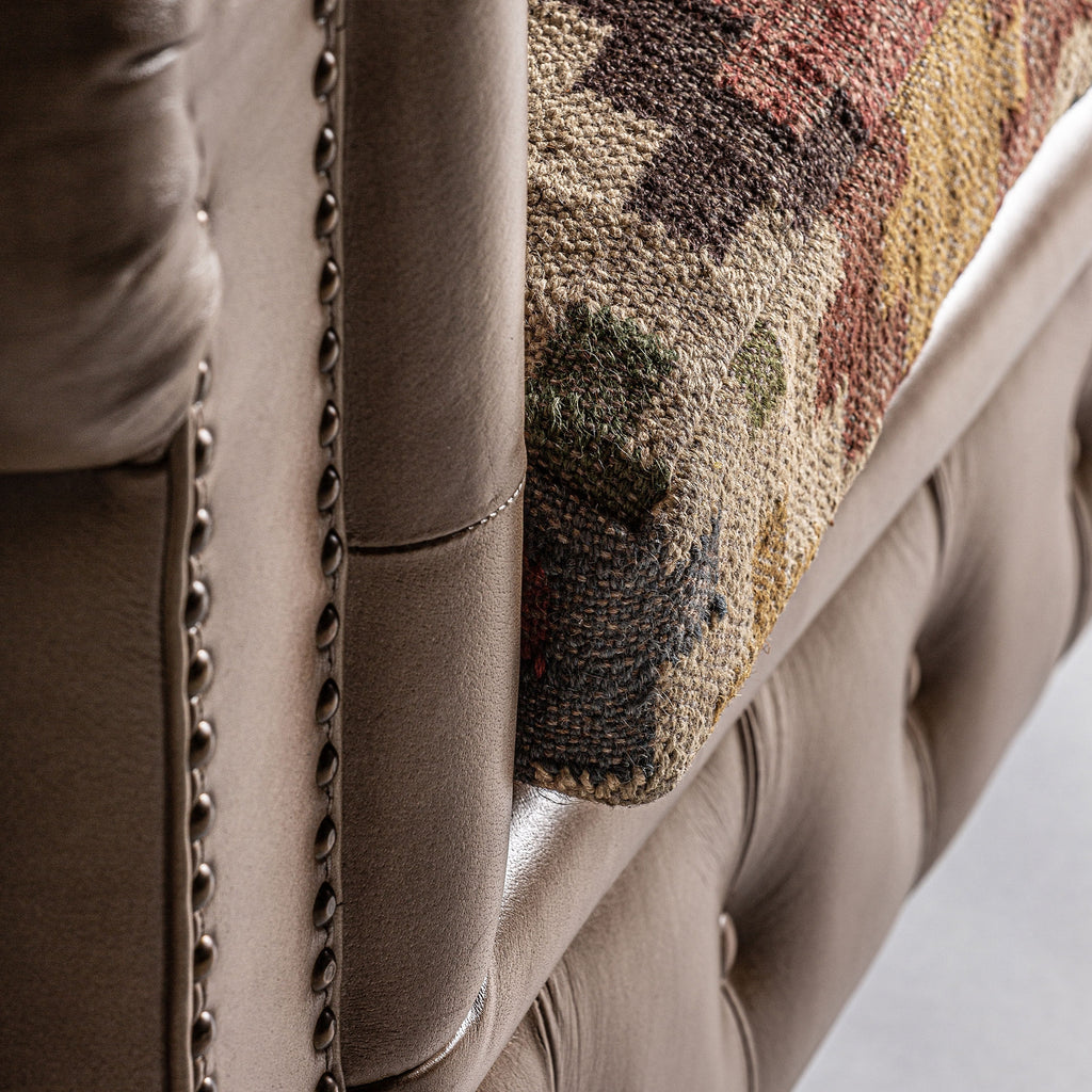 Chesterfield Sofa Leather