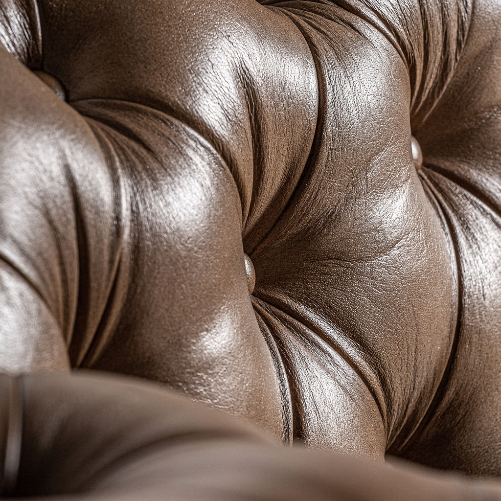 Chesterfield Sofa Leather