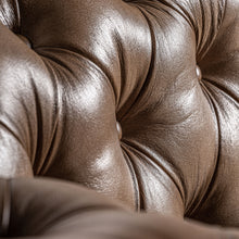 Load image into Gallery viewer, Chesterfield Sofa Leather