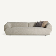 Laden Sie das Bild in den Galerie-Viewer, Beige texture Sofa 262
