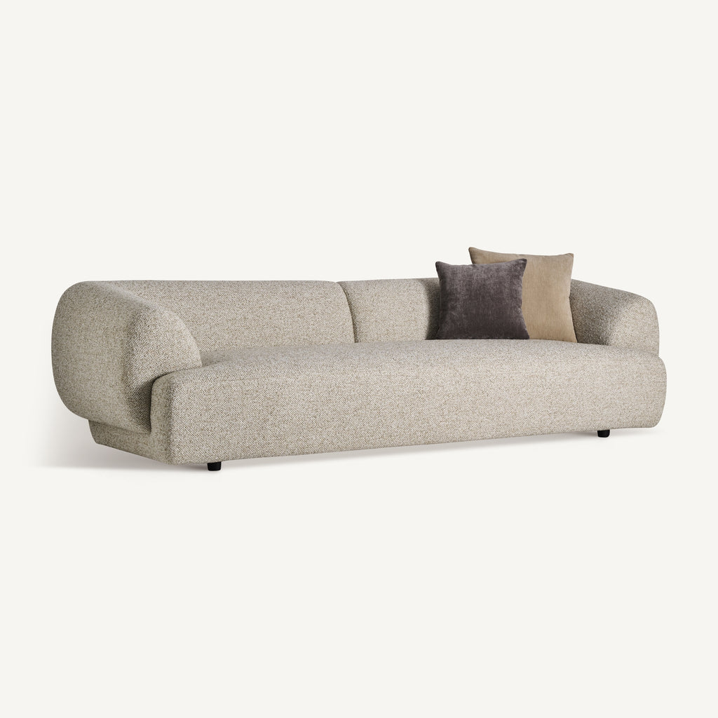 Beige texture Sofa 262