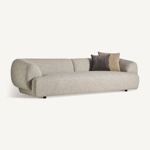 Laden Sie das Bild in den Galerie-Viewer, Beige texture Sofa 262