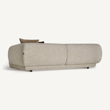 Laden Sie das Bild in den Galerie-Viewer, Beige texture Sofa 262