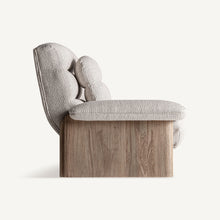 Laden Sie das Bild in den Galerie-Viewer, JACQUARD SOFA