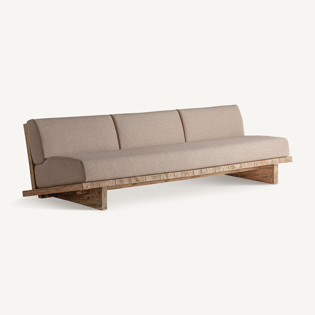 Pure outdoor sofa