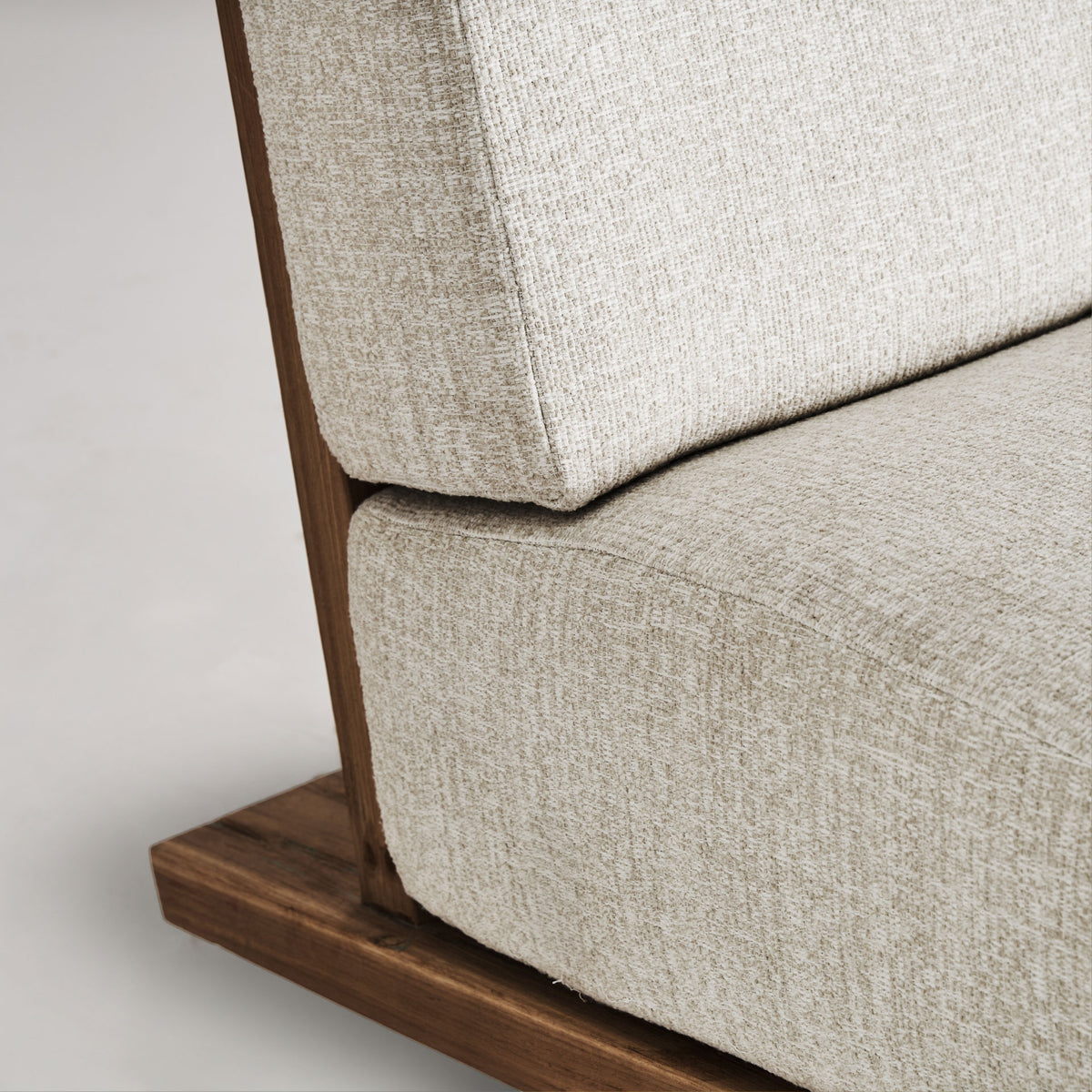 Outdoor sofa