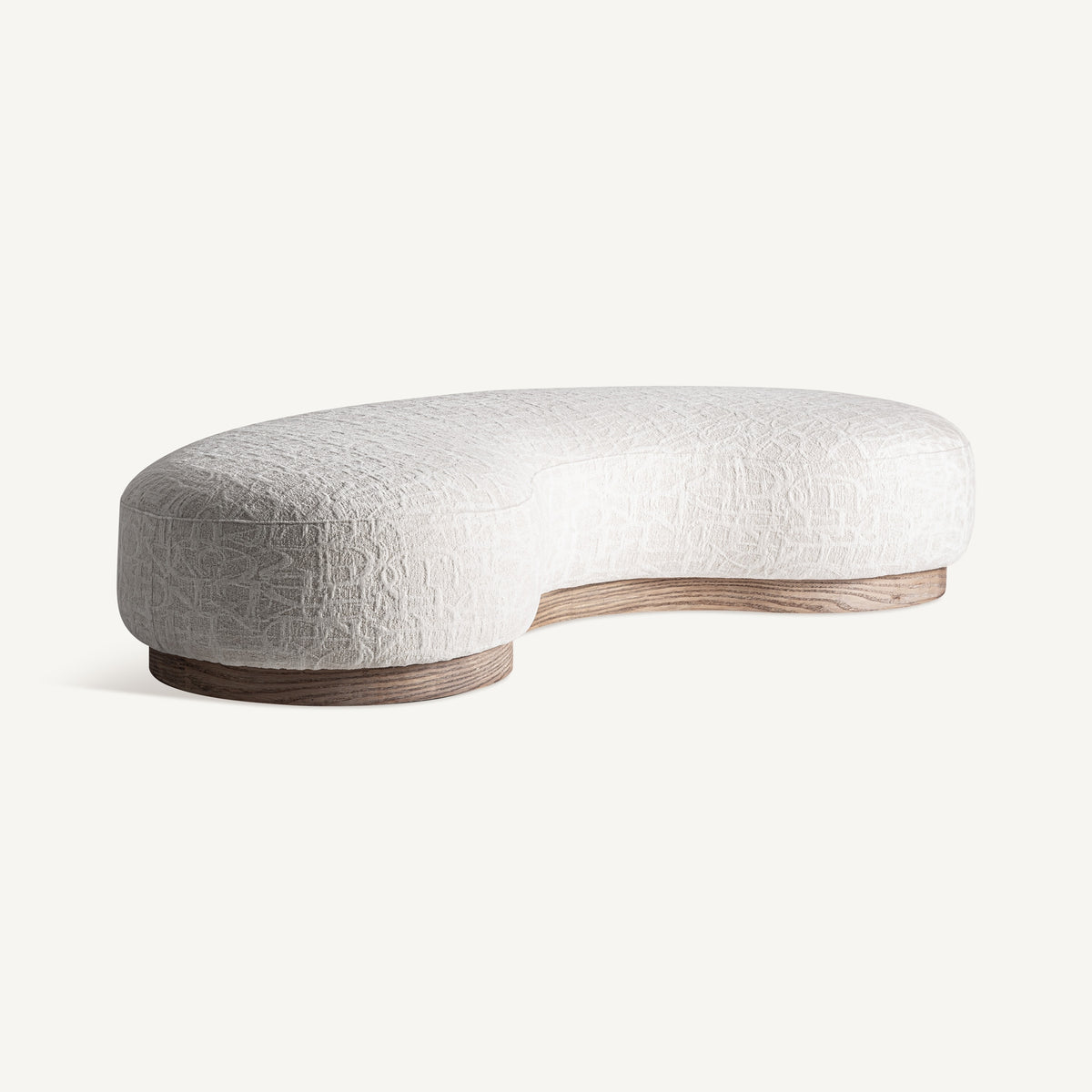 Irregular/curve bench
