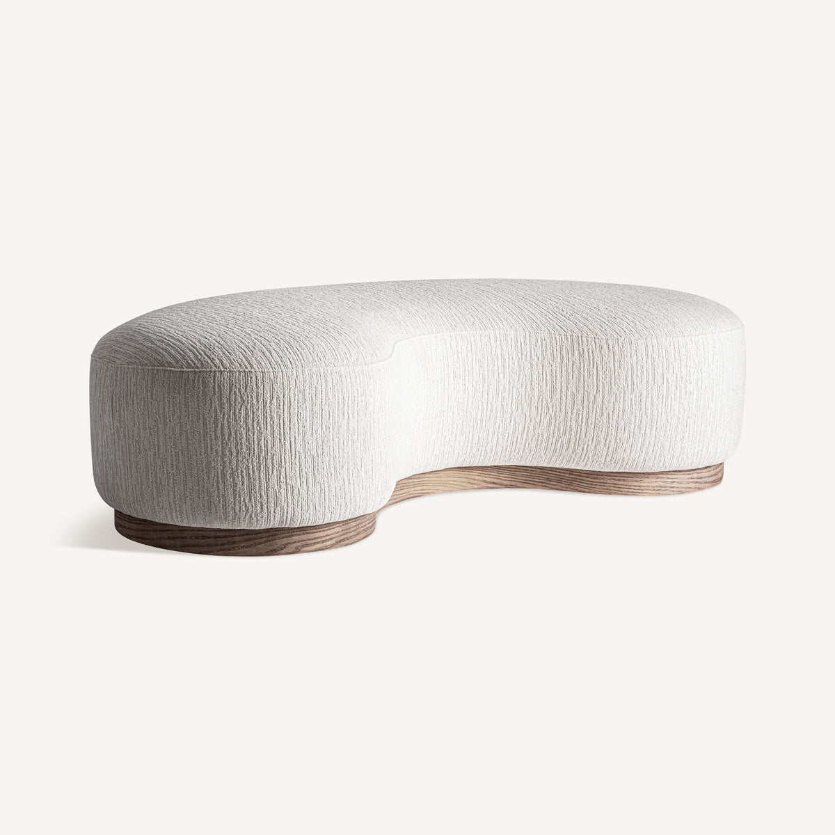 Irregular/curve bench