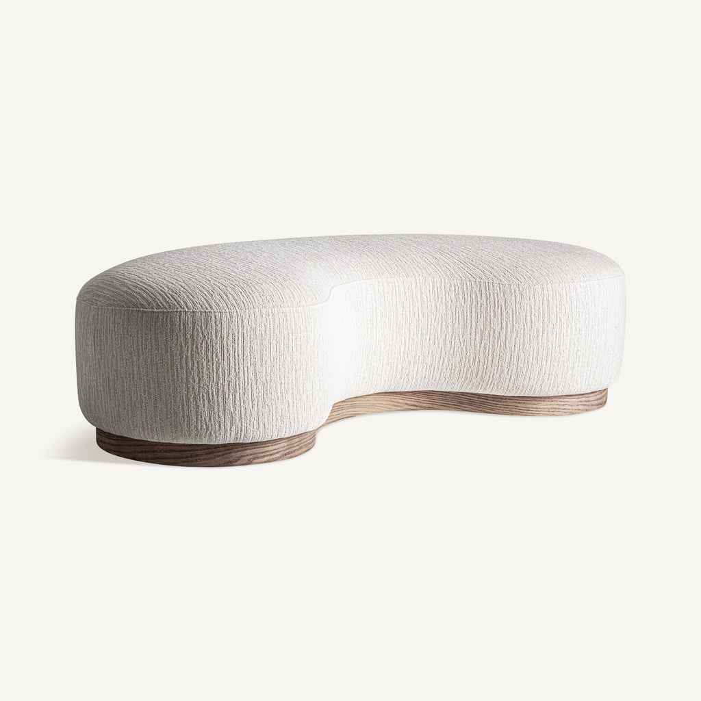 Irregular/curve bench