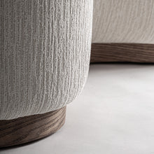 Laden Sie das Bild in den Galerie-Viewer, Irregular/curve bench