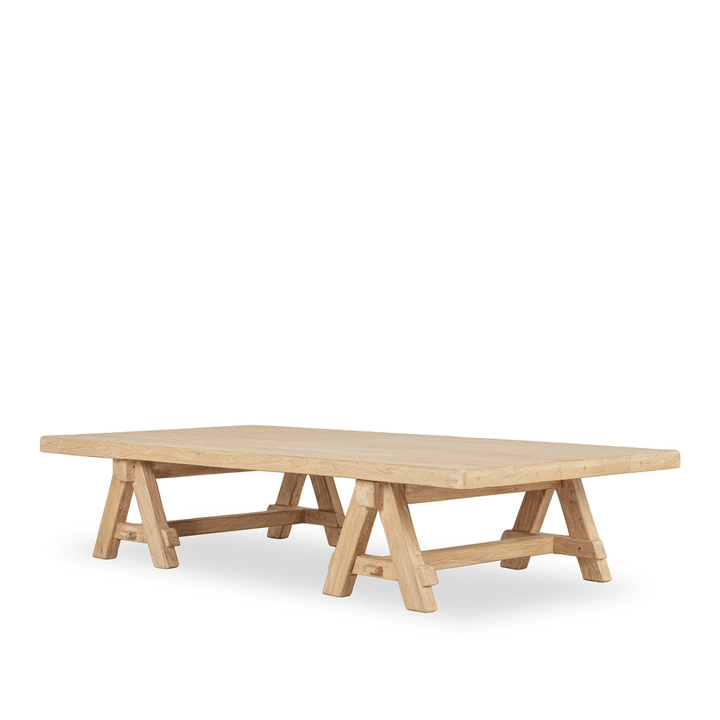 Wabi-sabi coffee table