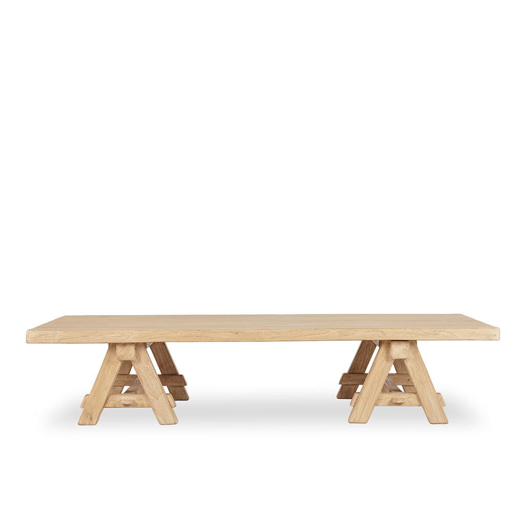 Wabi-sabi coffee table