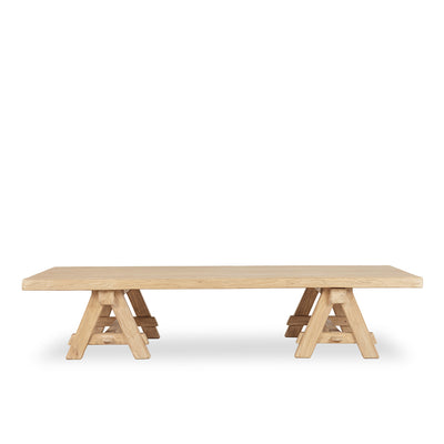 Wabi-sabi coffee table