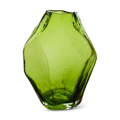 Gemstone vase, peridot Nienke Sikkema for HKLIVING