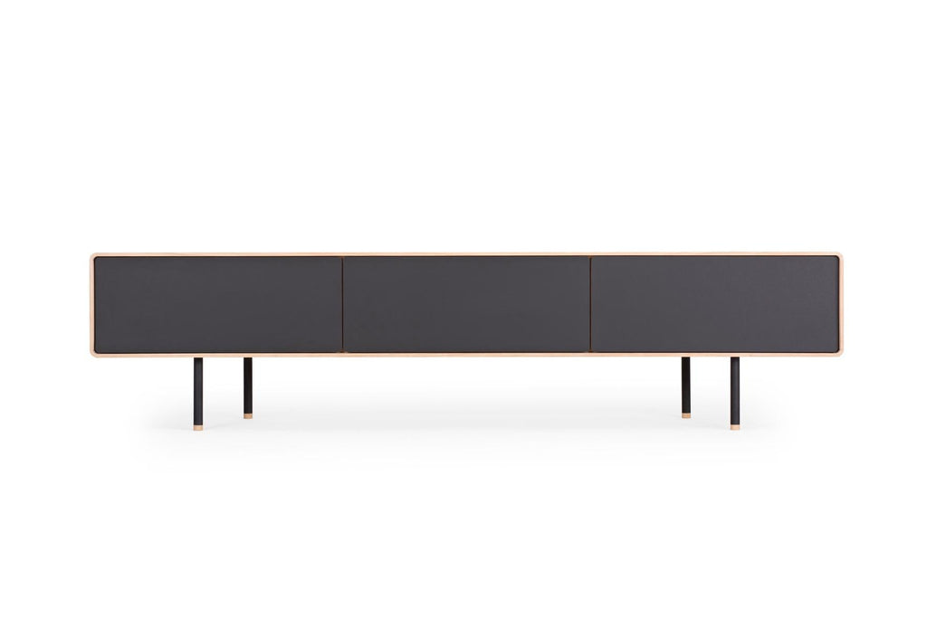 Fina Lowboard 200 - Three Drawers