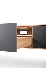 Load image into Gallery viewer, Fina Lowboard 200 - Three Drawers