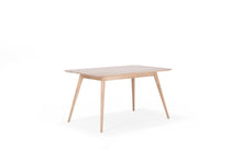 Cargar imagen en el visor de la galería, Stafa Table 80 x 80 - Oak