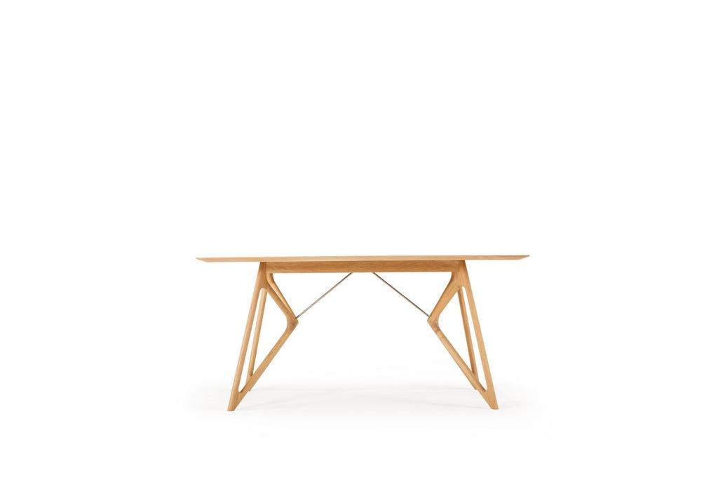 Tink Table 240 x 90 - Oak
