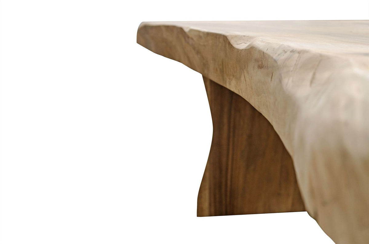 Suar Table Natural 400