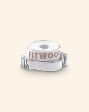 Charger l'image dans la galerie, Straps for gym rings | white