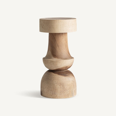 Suar Wood Stool