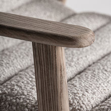 Laden Sie das Bild in den Galerie-Viewer, JACQUARD STOOL NATURAL