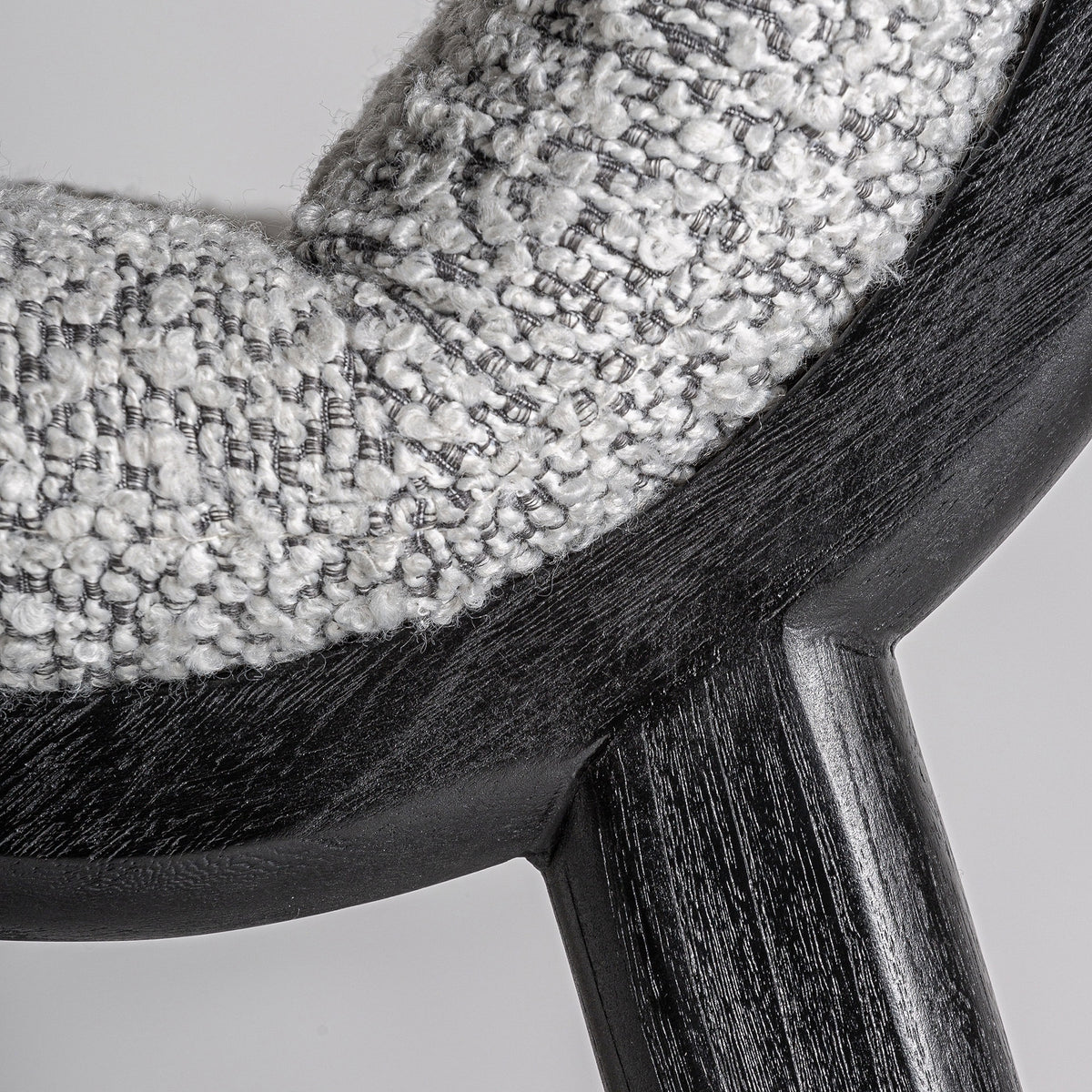 JACQUARD STOOL