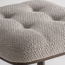 Load image into Gallery viewer, Brown Ash Wood Counter Stool