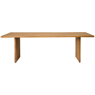 TABLE | RECYCLED TEAK | 240 X 100 CM