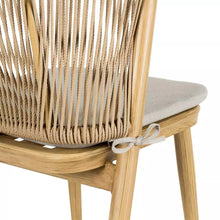 Load image into Gallery viewer, Set of terrace table and chairs