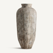 Load image into Gallery viewer, Rustic wabi sabi vase