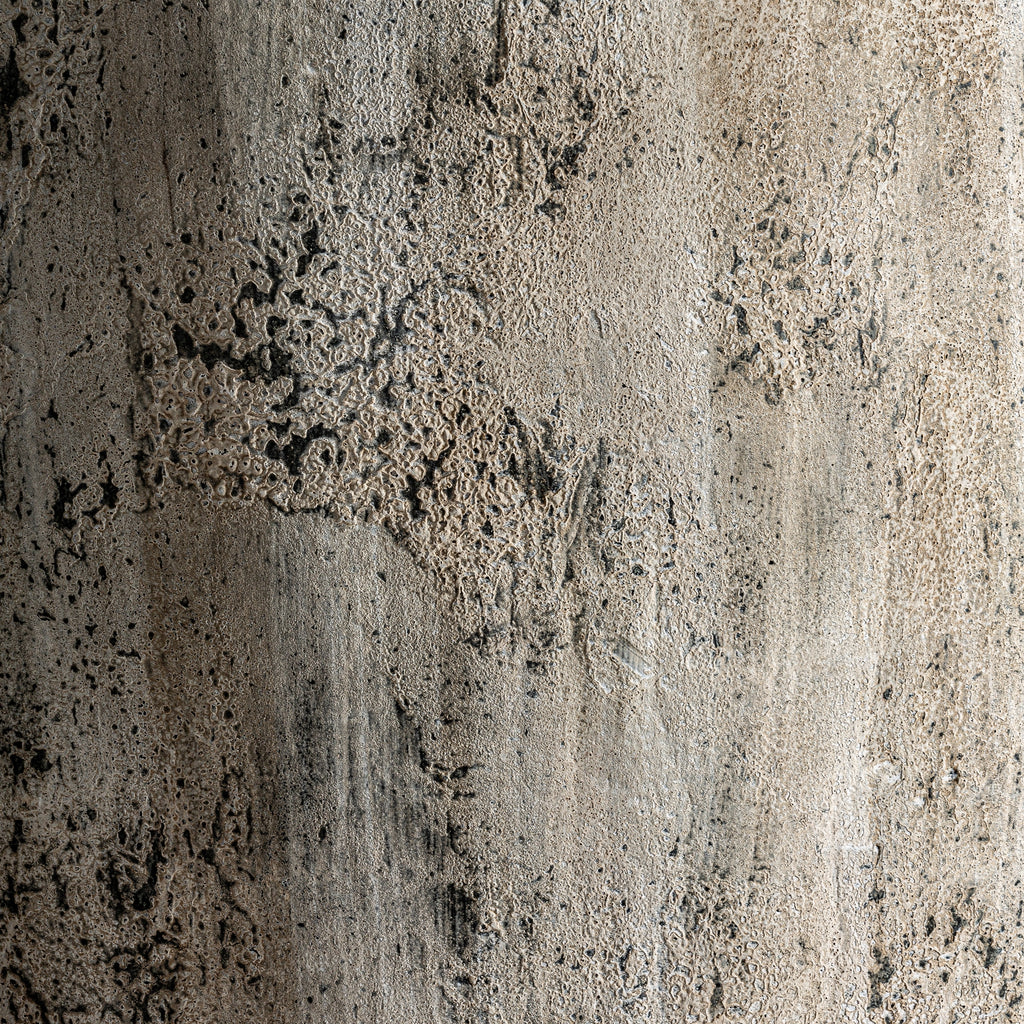 Rustic wabi sabi vase