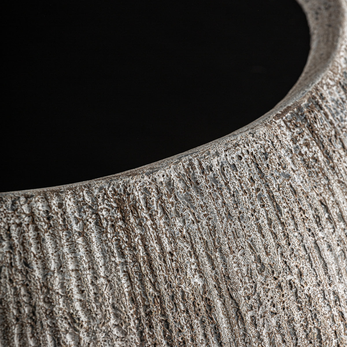 Concrete Vase