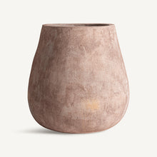 Cargar imagen en el visor de la galería, PALE PINK CONCRETE VASE