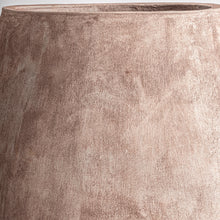 Cargar imagen en el visor de la galería, PALE PINK CONCRETE VASE