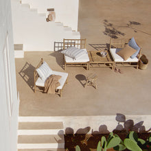 Charger l&#39;image dans la galerie, BAMBOO MODULE | GREY CUSHION