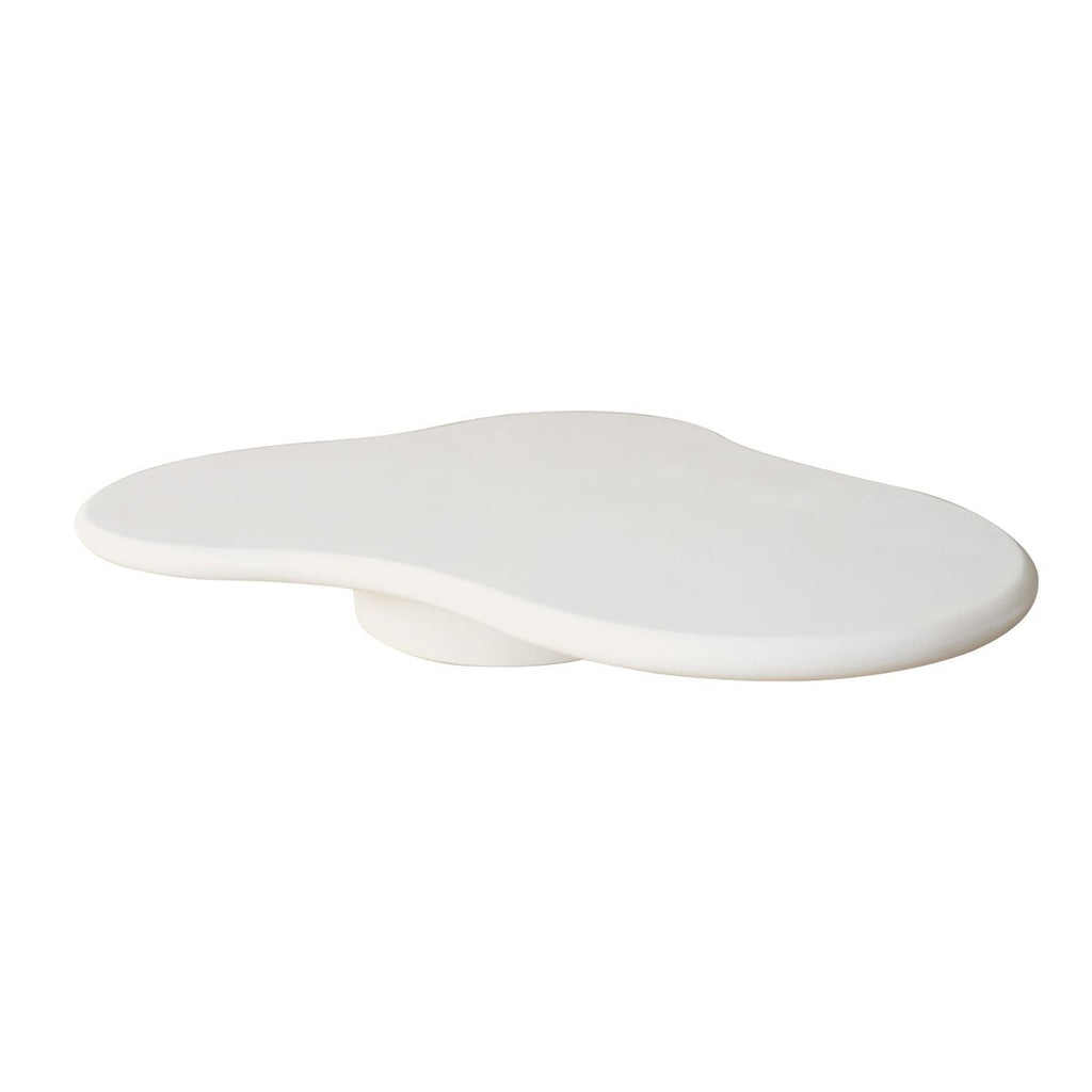 Organic coffee table - Tours - 120 cm