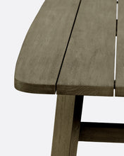 Load image into Gallery viewer, Outdoor dining table Teak