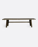 Outdoor dining table Teak