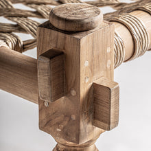 Carica l'immagine nel visualizzatore di Gallery, BOHO DECK CHAIR