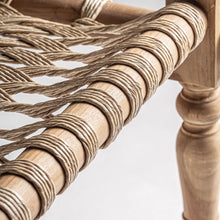 Carica l'immagine nel visualizzatore di Gallery, BOHO DECK CHAIR