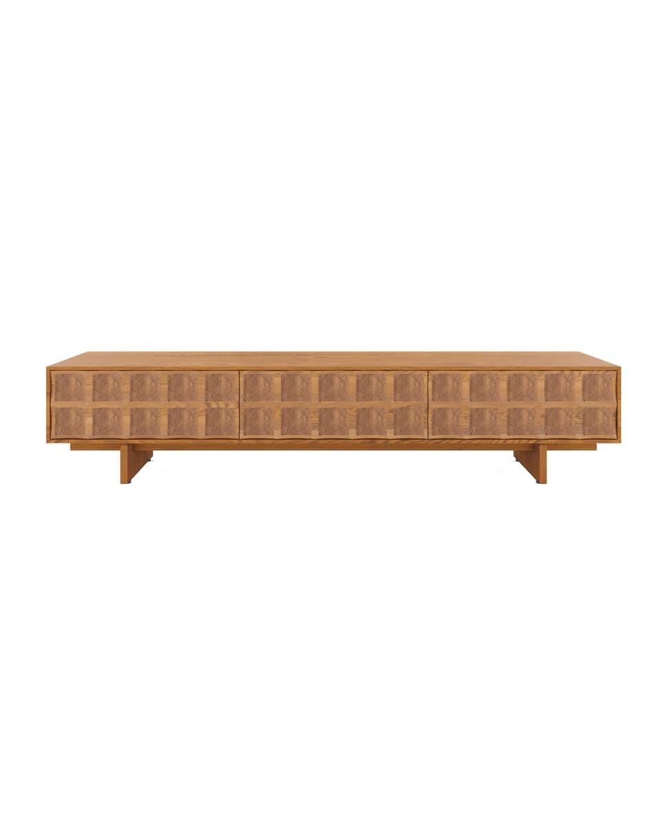 TV Cupboard Nat 240