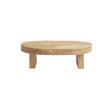 Load image into Gallery viewer, TABLE | RATTAN | 80 CM