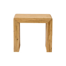 Load image into Gallery viewer, LOUNGE TABLE | RATTAN | 50 X H 45 CM