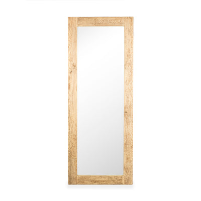 Wabi-sabi mirror