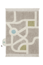 Carica l&#39;immagine nel visualizzatore di Gallery, WASHABLE PLAY RUG ECOCITY