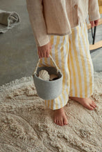 Load image into Gallery viewer, WASHABLE PLAY RUG ISLAND Ø 120 cm