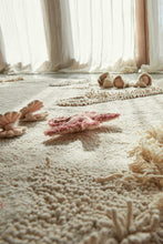 Load image into Gallery viewer, WASHABLE PLAY RUG SEABED 140 x 200 cm