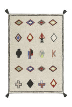 Load image into Gallery viewer, WASHABLE RUG NAADOR 140 x 200 cm