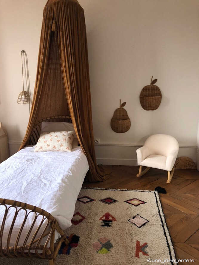 WASHABLE RUG NAADOR 140 x 200 cm